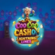 Coo Coo Cashoo LightningLinesYggdrasil