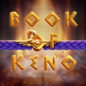 Book of Keno screenshot